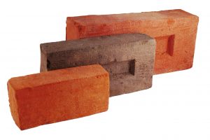 Hand-molded brick facing traditional old Polish manufacturer of Brickyard Trojanowscy Kraśnik