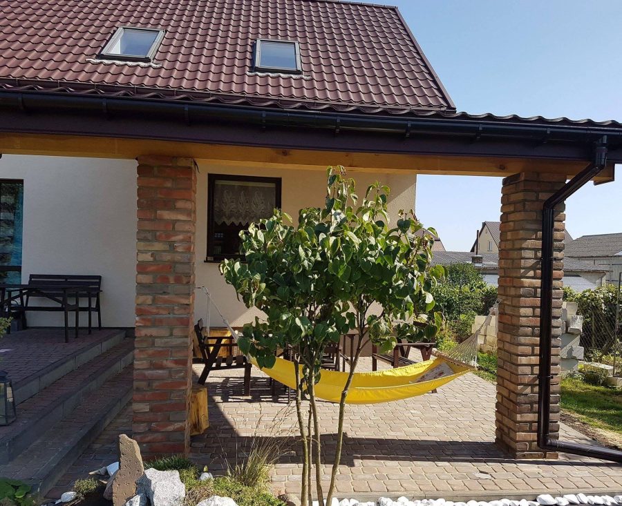 Ziegel Retro Handmade Poland Produzent Ziegel Fabrik Trojanowscy