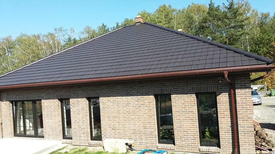 brick and black hand made workshop brickyard Trojanowscy