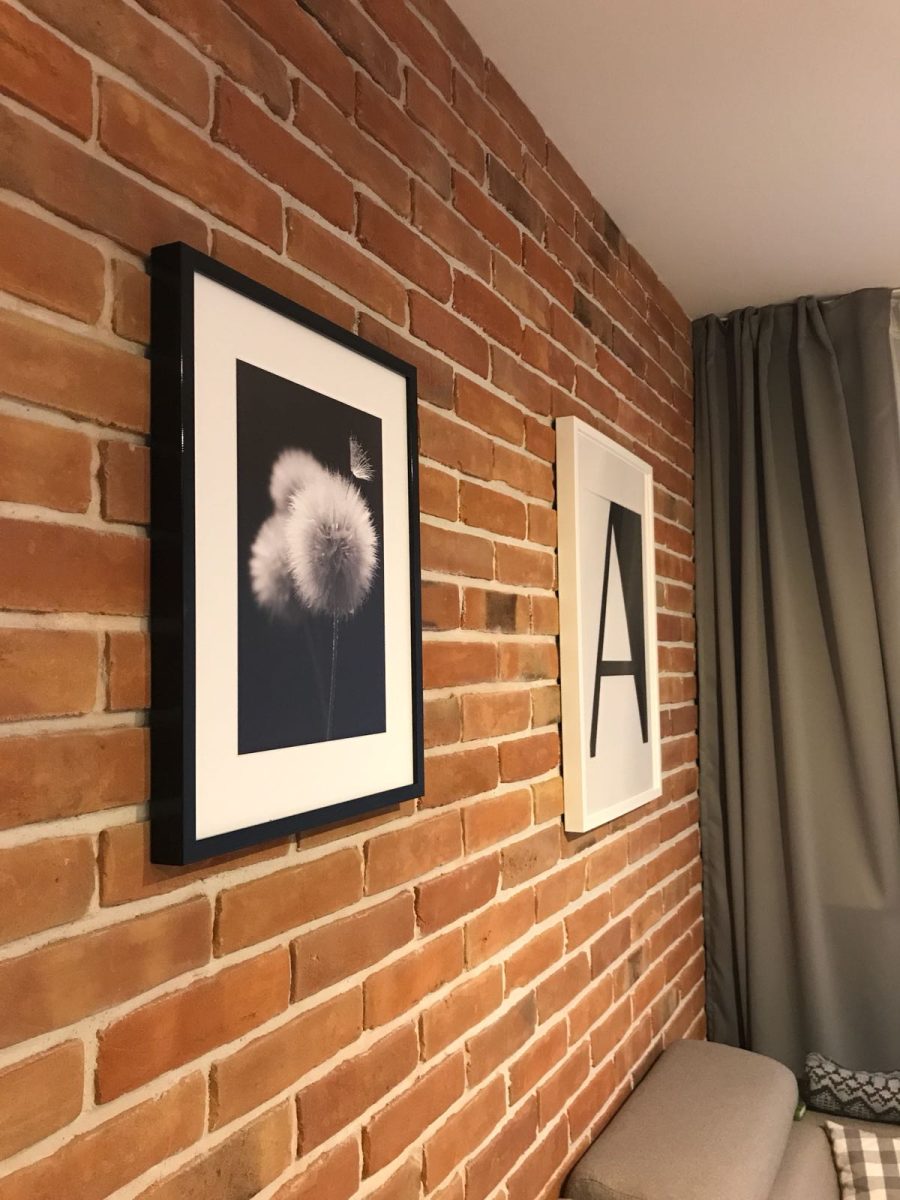 dekorative Wand Flach Ziegel Keramik Ziegel Fabrik Trojanowscy