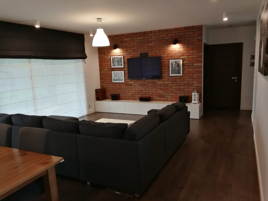 Ziegel Retro handgeformtes Polen