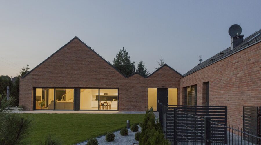 brick red poland hand produced