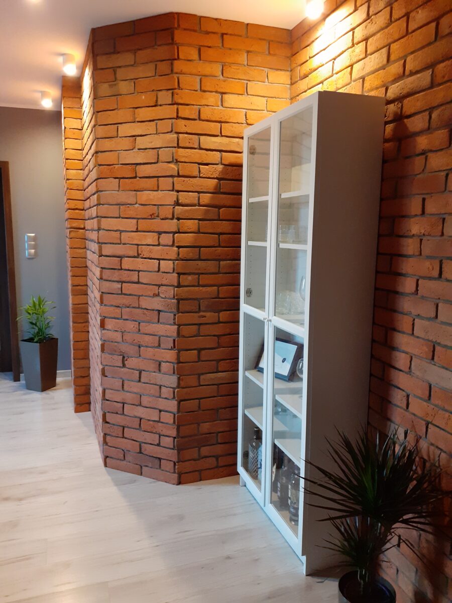 decorative brick hand formed tile