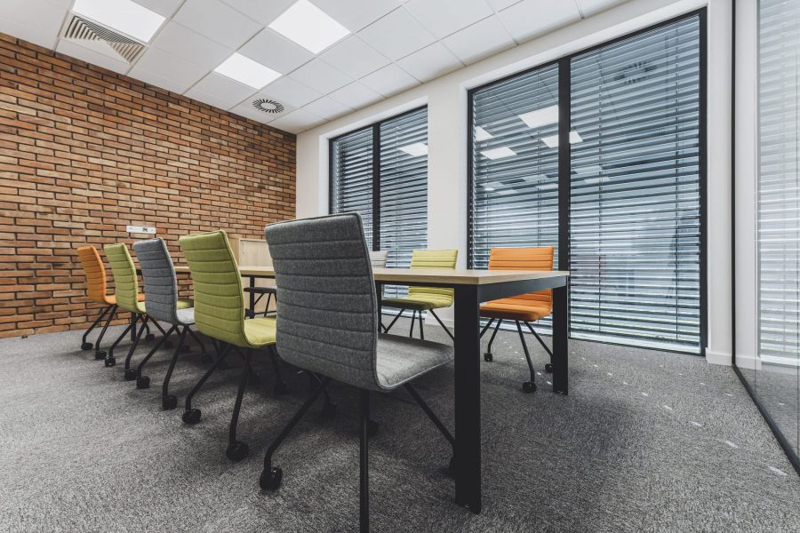 Ziegel an der Wand trojanowscy