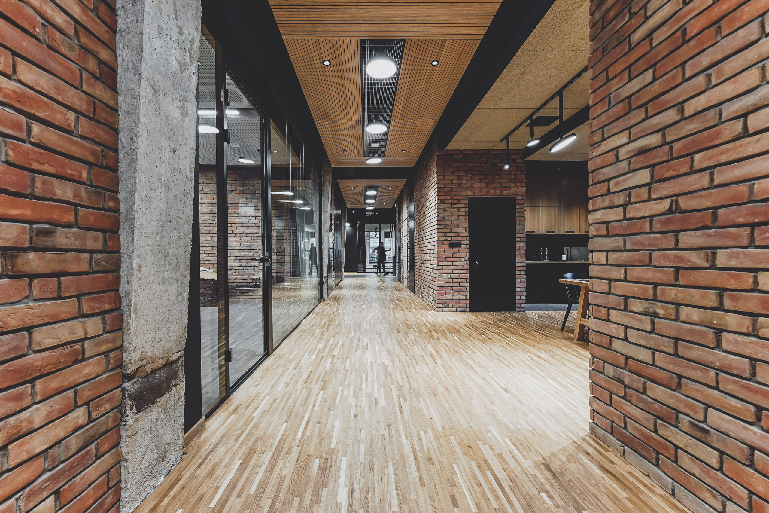 decorative brick producer
