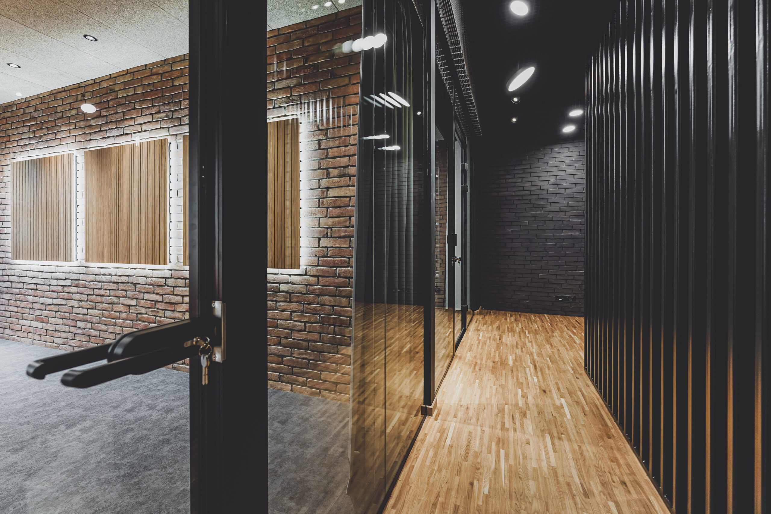 imitation brick on wall producer brickyard