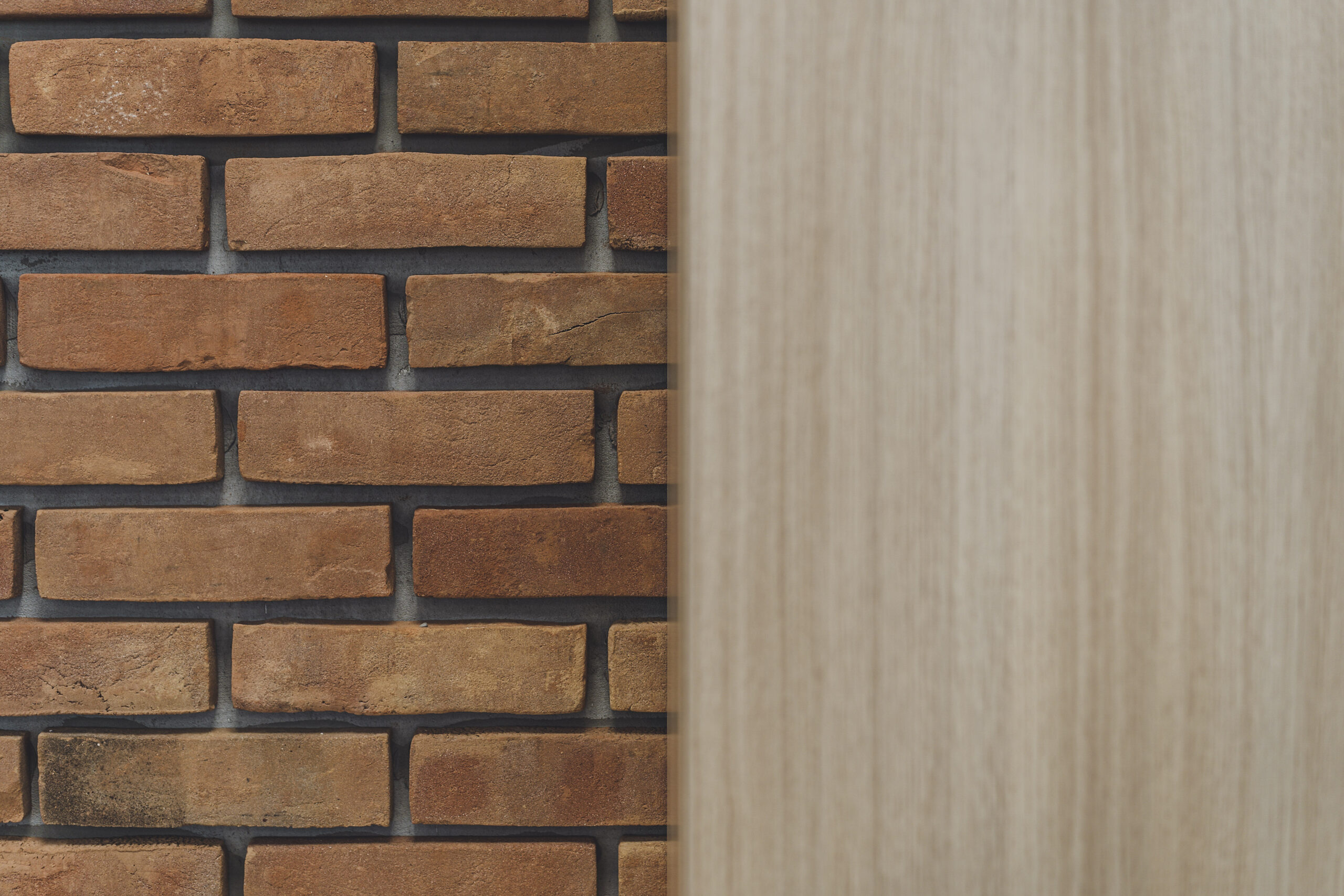 plate brick hand formed