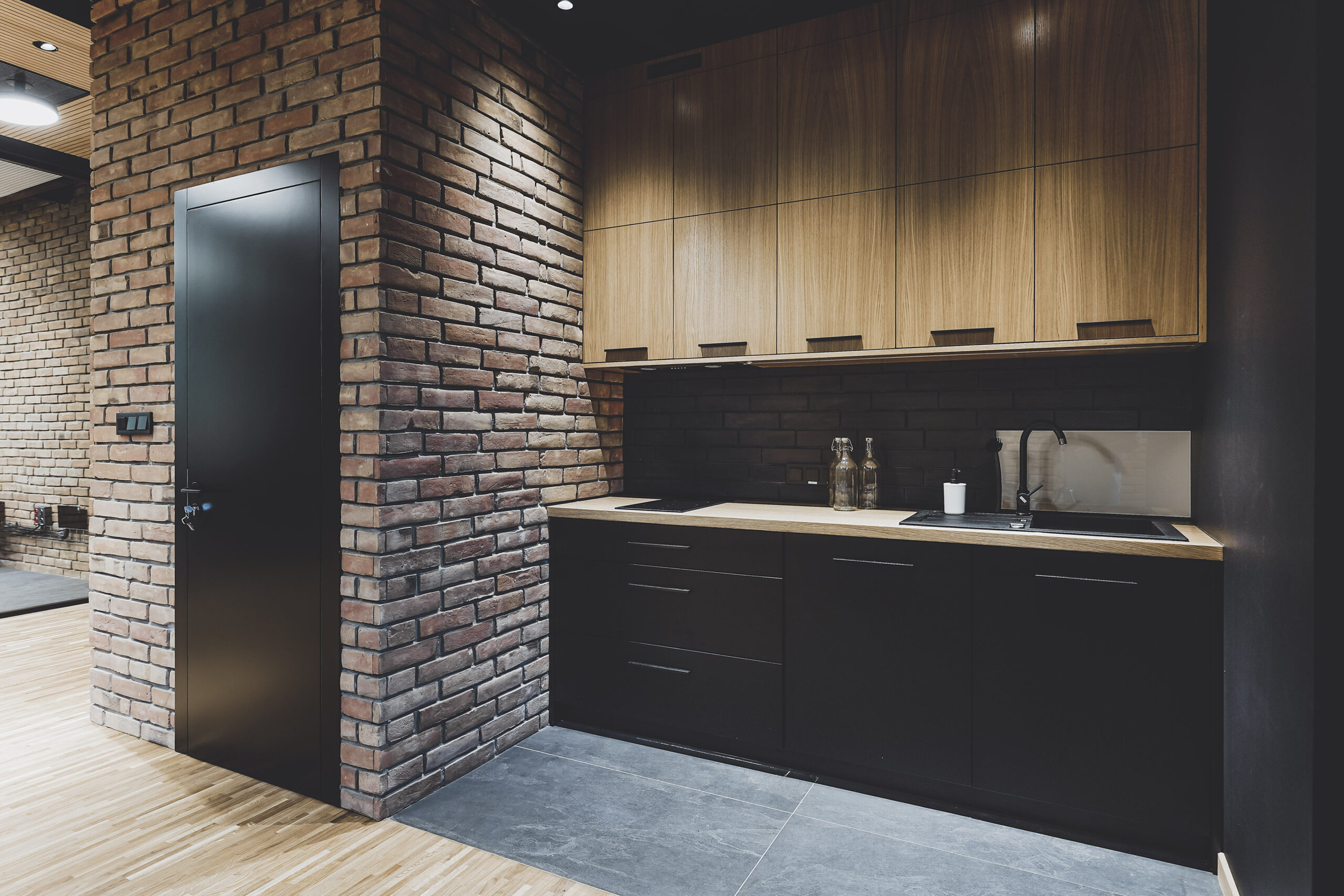 tile from brick manufacture