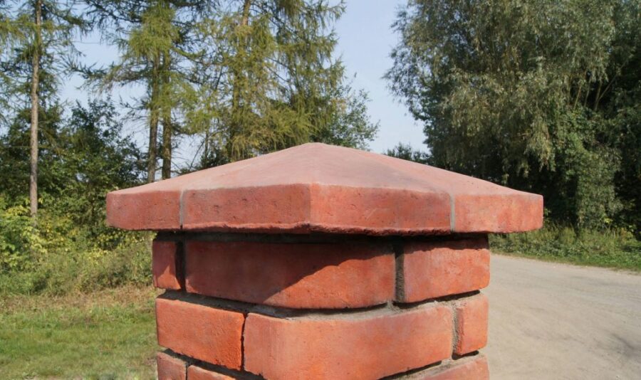ceramiczny daszek