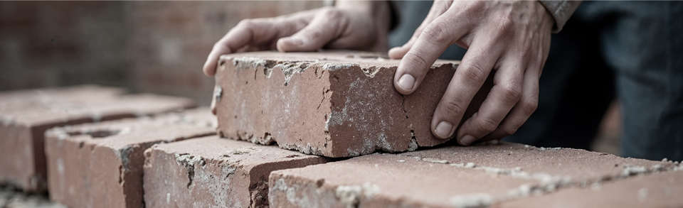 Murowanie cegły elewacja