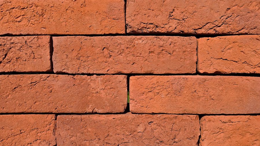 Brick like old red