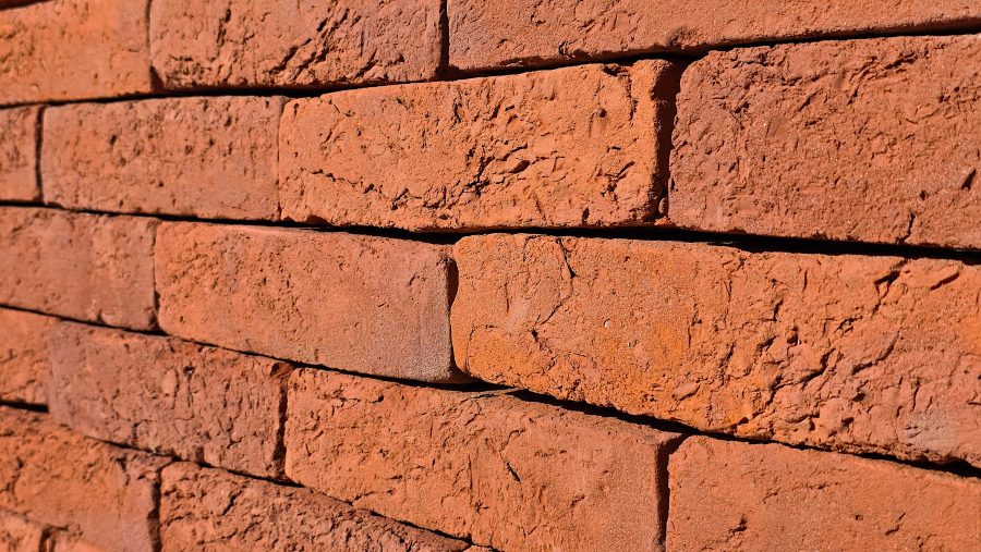 Old red brick
