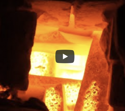 Production of our bricks in 2 minutes. We invite!